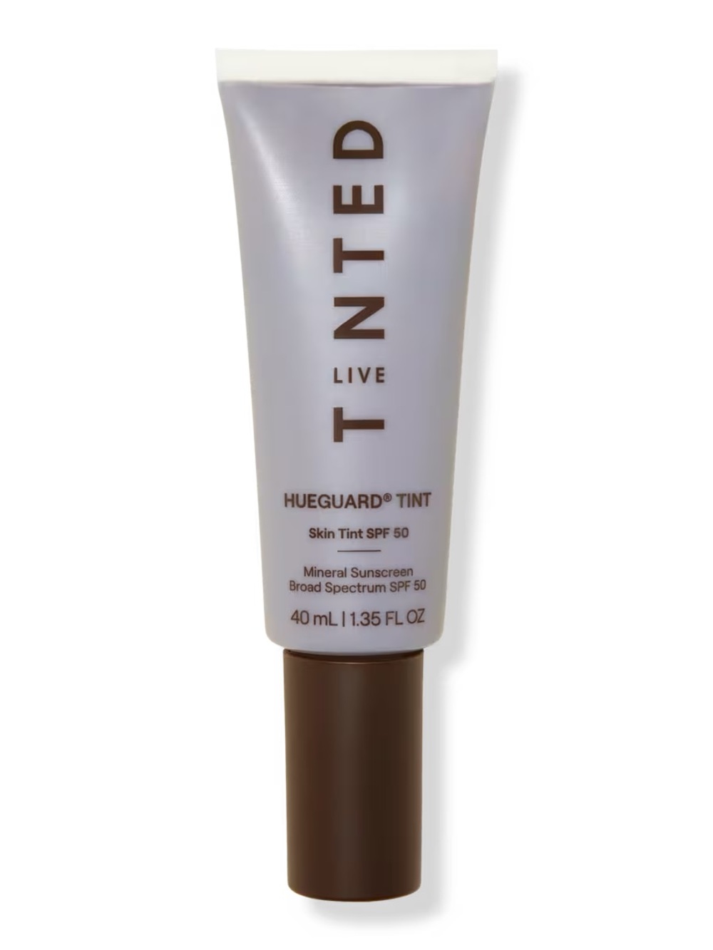 Hueguard Skin Tint SPF 50 Mineral Sunscreen Broad Spectrum